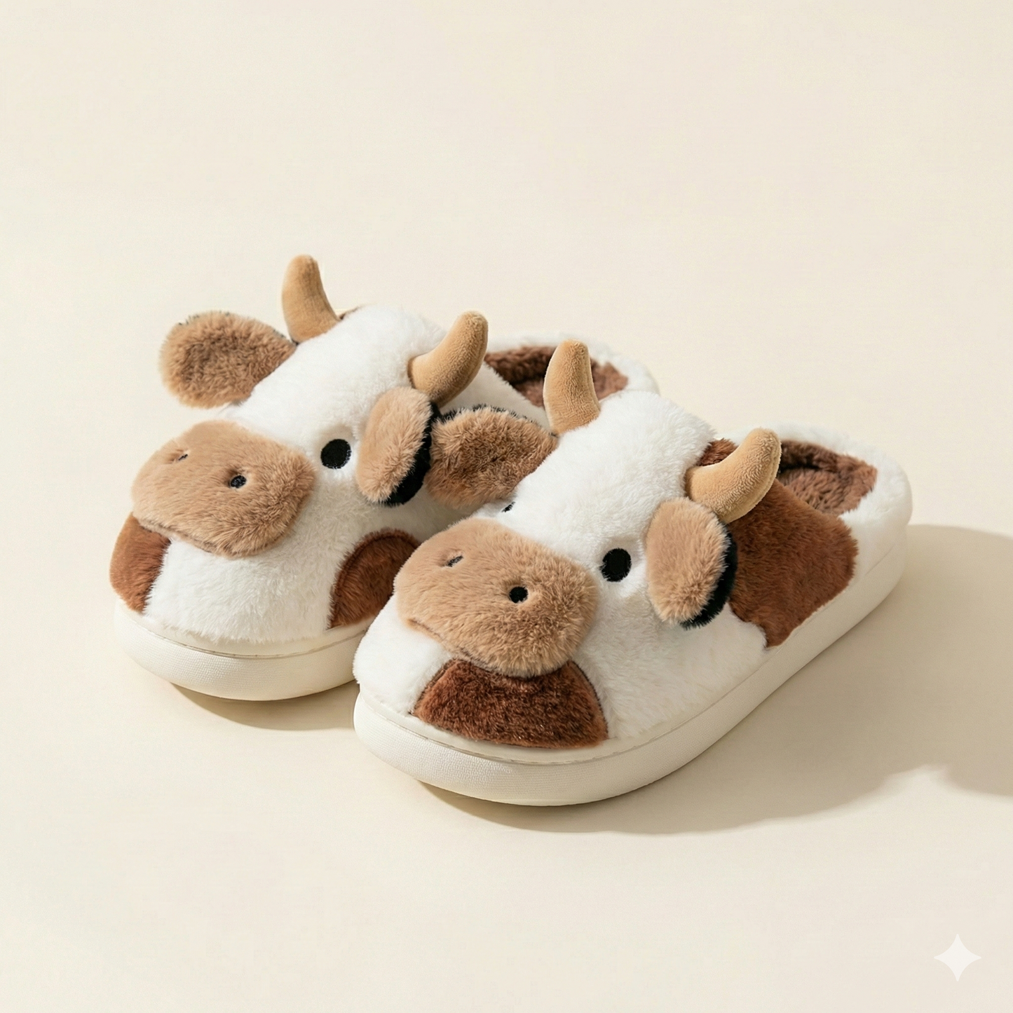 Pantufa Moozy – Feita à Mão com Carinho