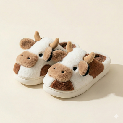 Pantufa Moozy – Feita à Mão com Carinho