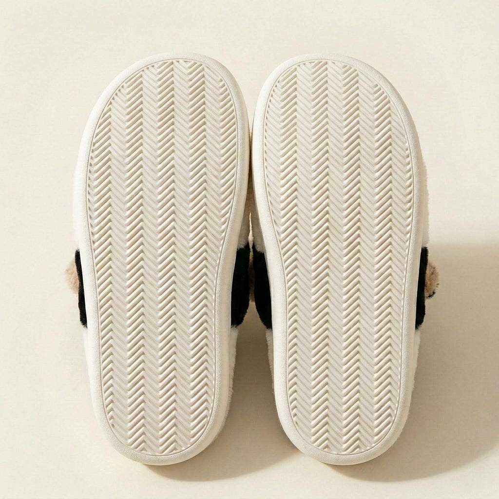 Pantufa Moozy – Feita à Mão com Carinho
