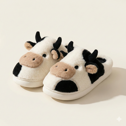 Pantufa Moozy – Feita à Mão com Carinho