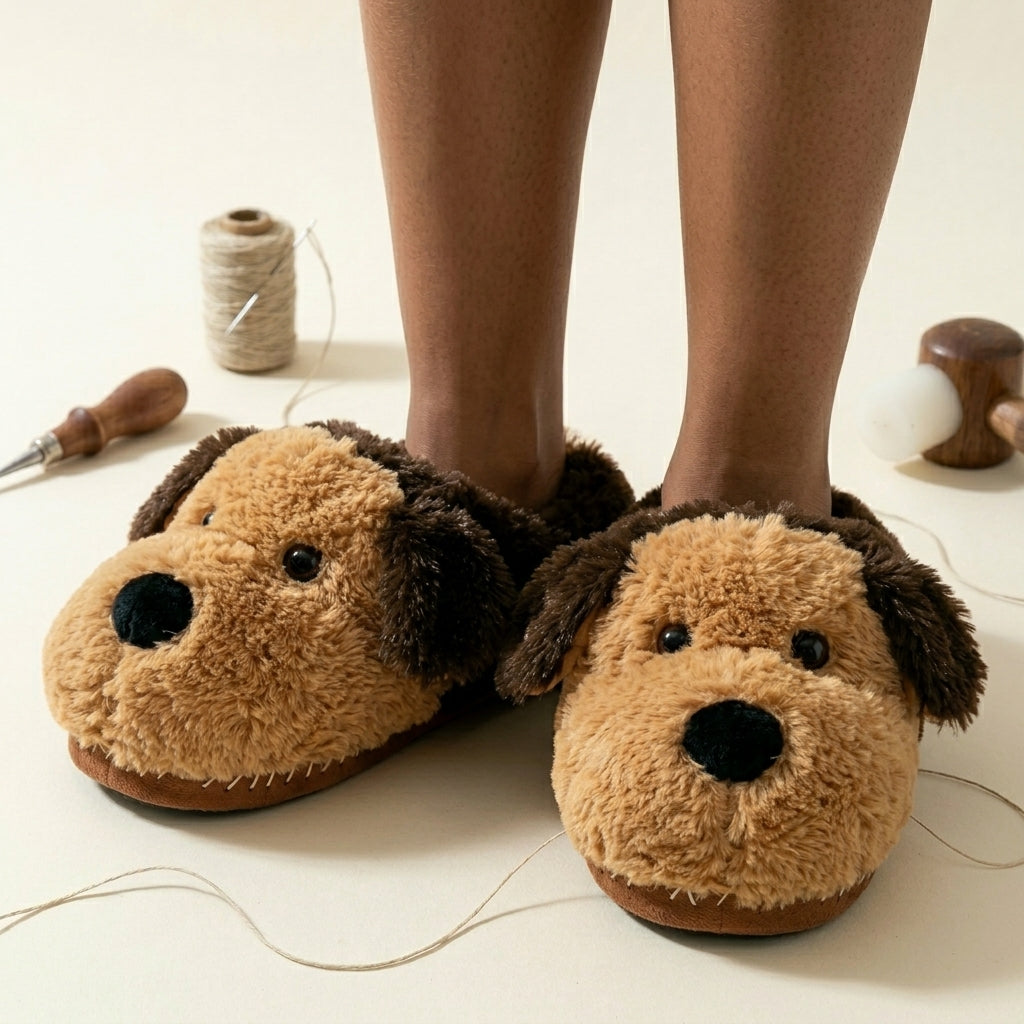 Pantufa Cachorrinho