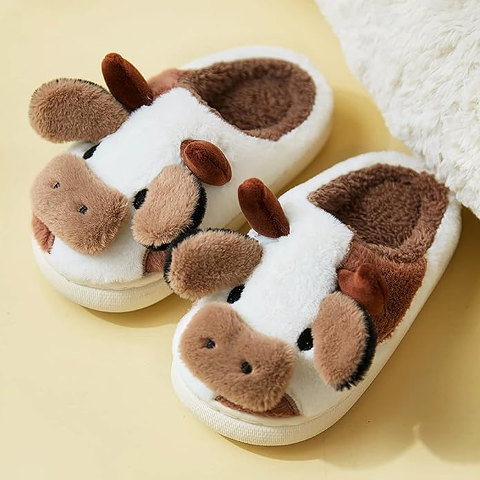 Pantufa Moozy – Feita à Mão com Carinho