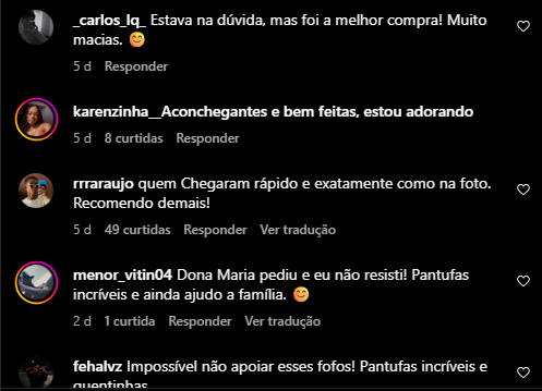 Pantufinha Moozy