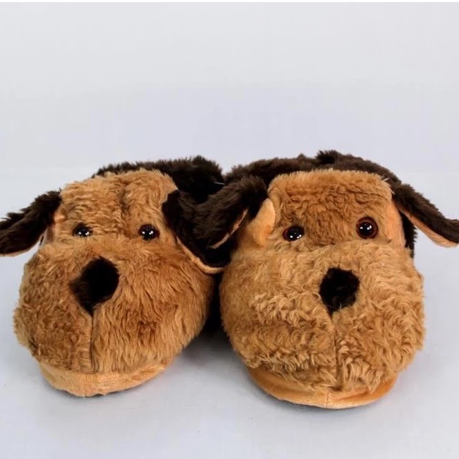 Pantufa Cachorrinho